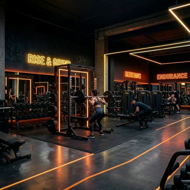 Fitness & Performance