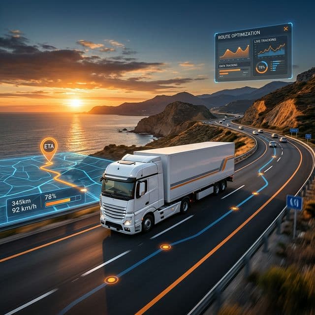 Logística & Transporte