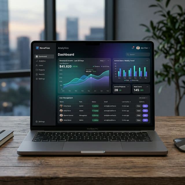 Aplicaciones Web Complejas