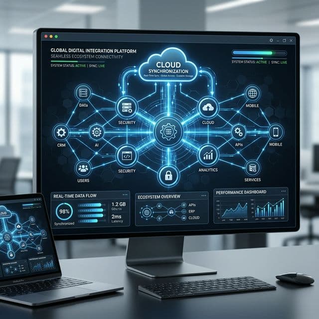 Integración de Sistemas
