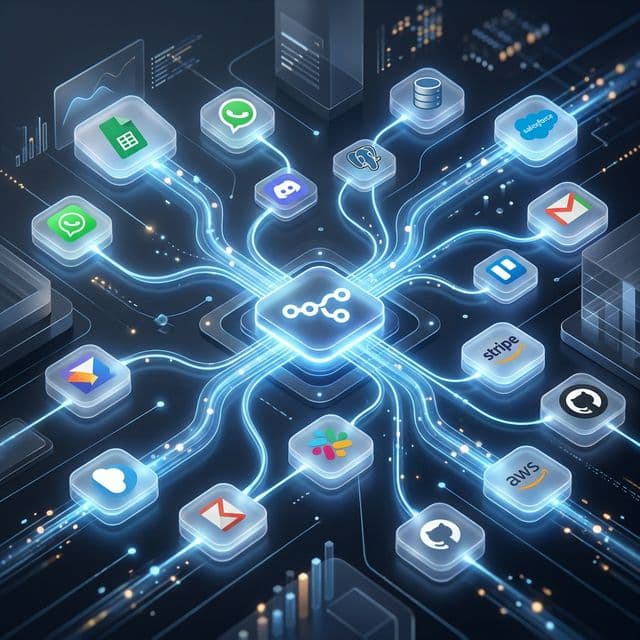 Integraciones con n8n